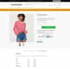 Conversion rate tips - #3: The Shoptimizer single product page includes a section for delivery information below the main add to cart button.