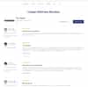 Casper reviews landing page