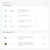 Shipping calculations