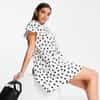 Polka Dot Dress 04