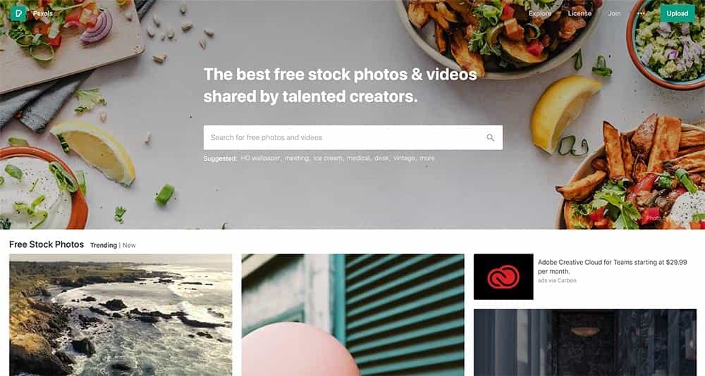 Pexels Stock Photos