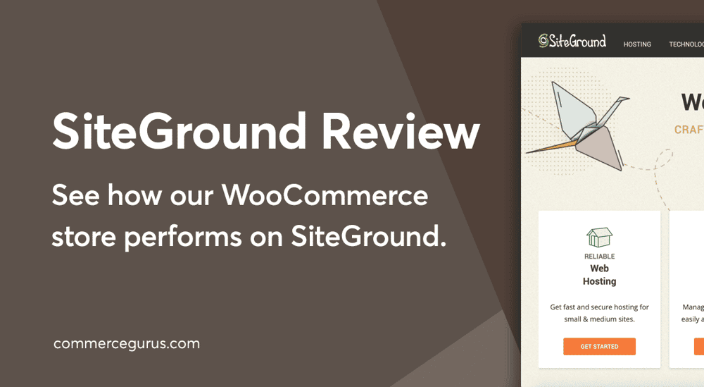 SiteGround hosting review