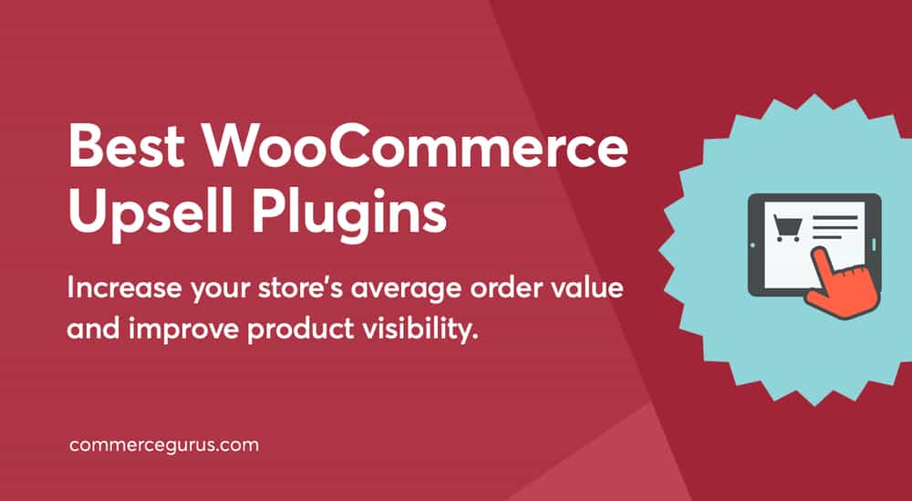 Best WooCommerce Upsell Plugins