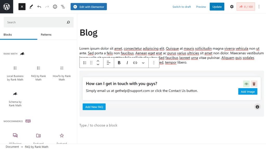 Rank Math Pro Review - The Best SEO Plugin for WooCommerce Stores ...