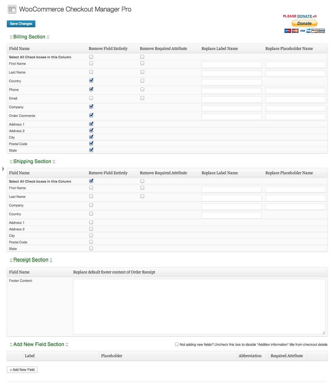 checkout-manager