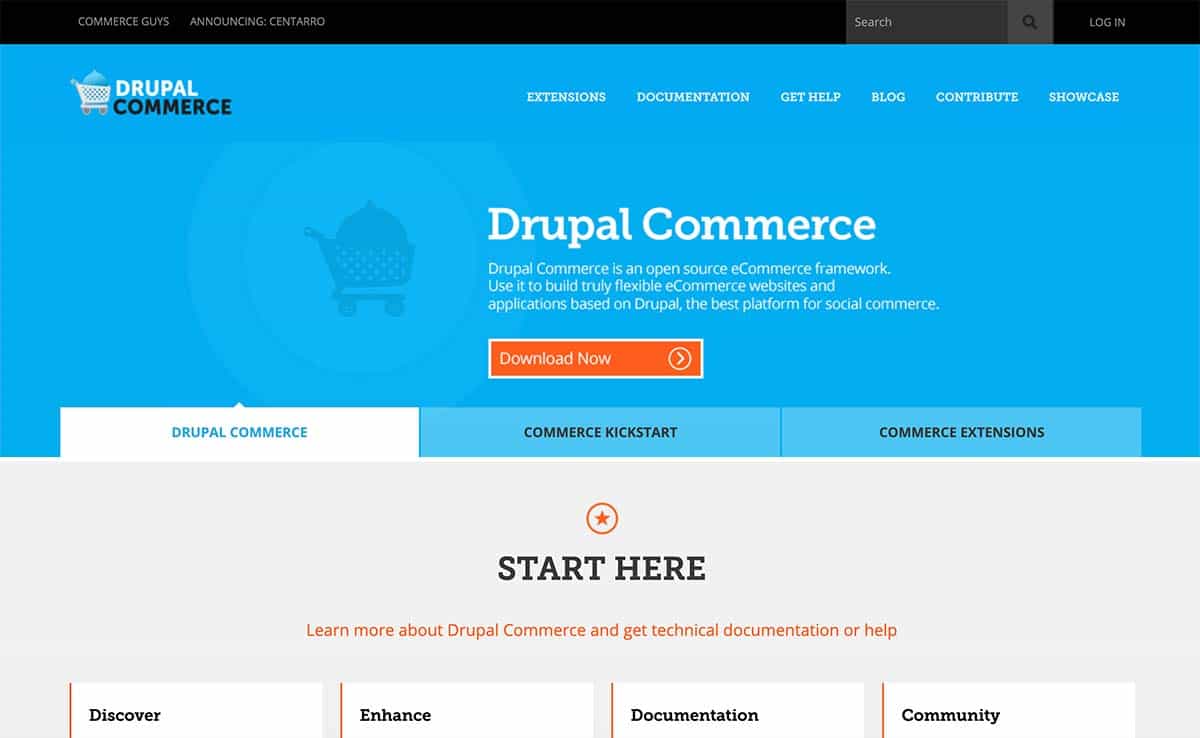 Drupal