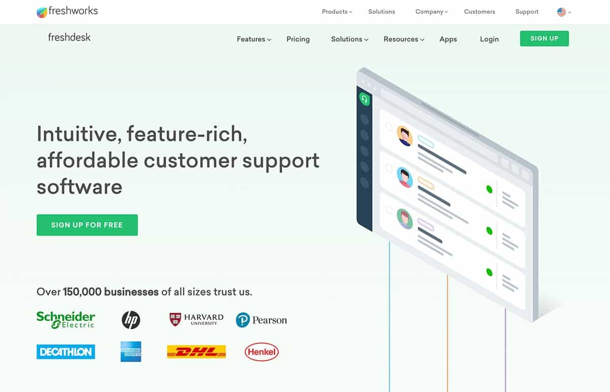 Freshdesk