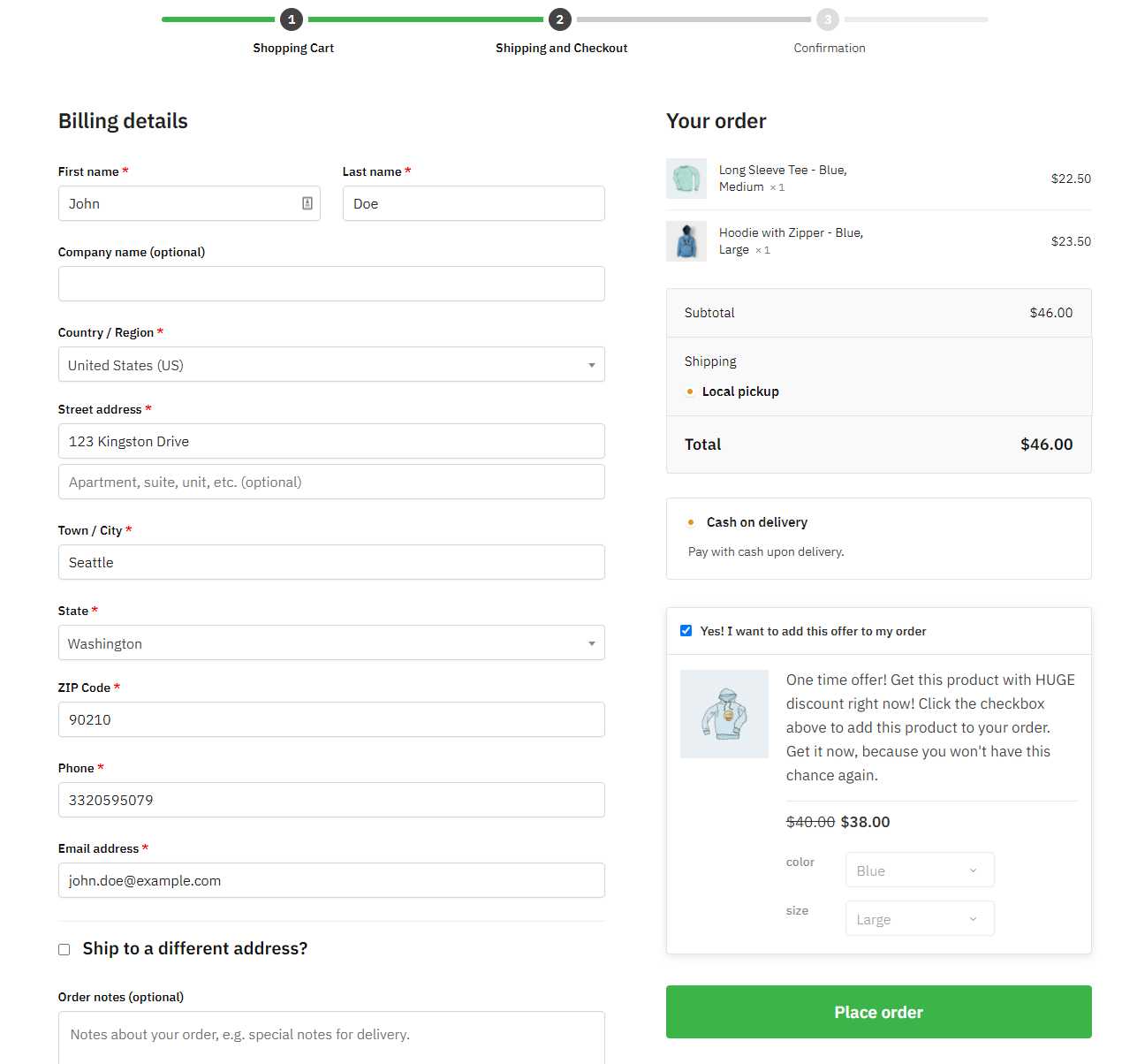 Iconic Sales Booster for WooCommerce
