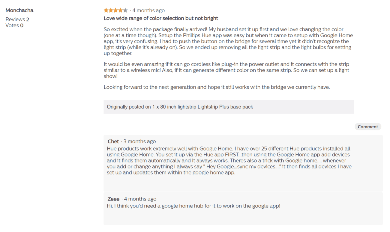 Philips Hue review