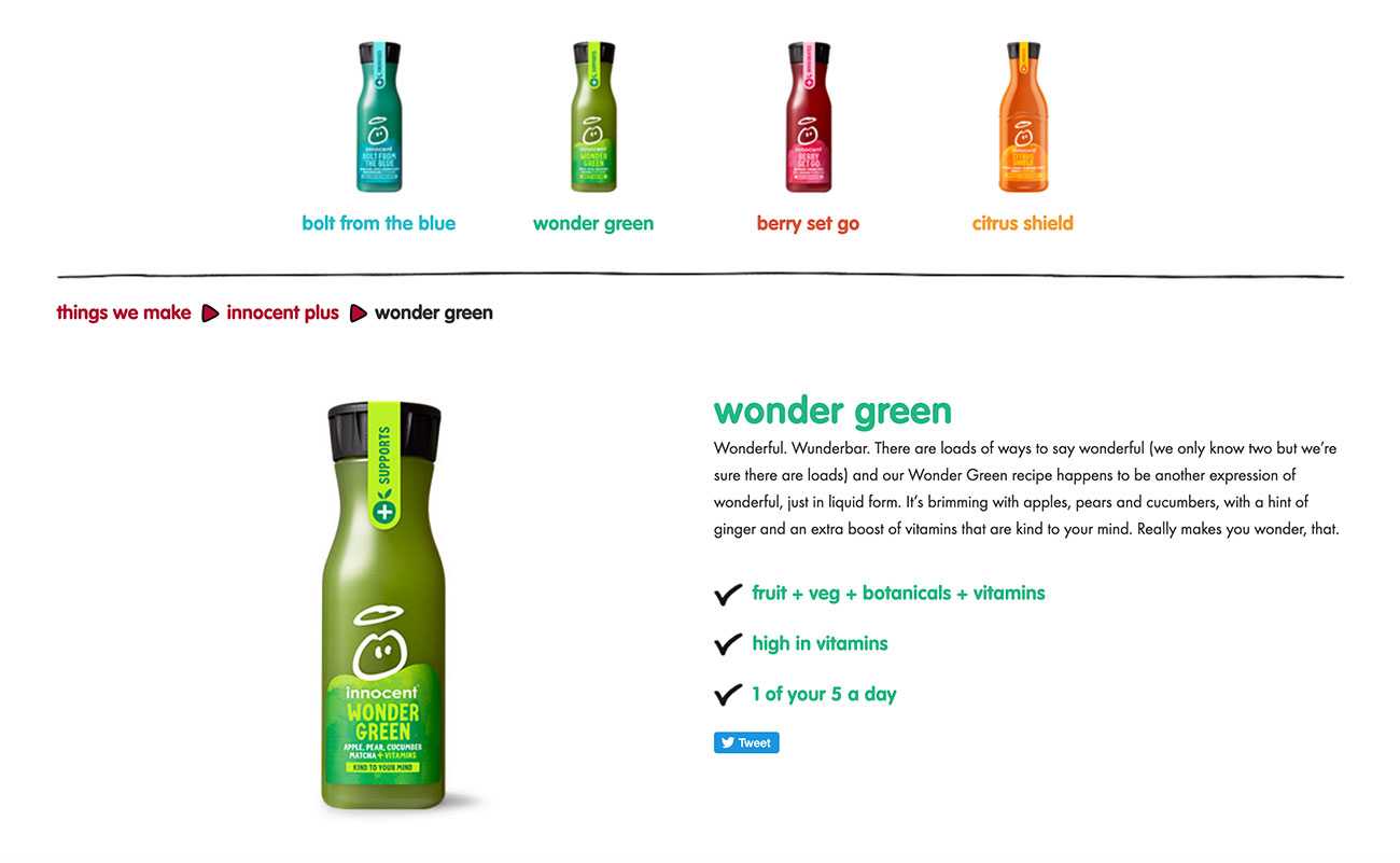 Good product copy on product pages is crucial