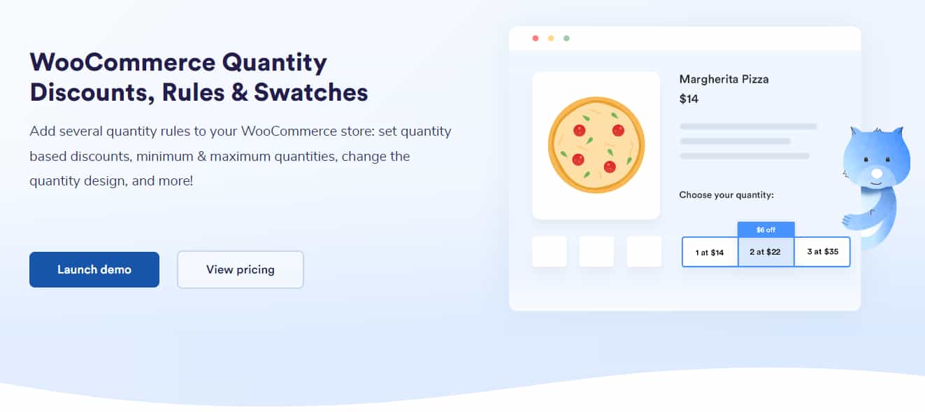 WooCommerce Quantity Discounts, Rules & Swatches