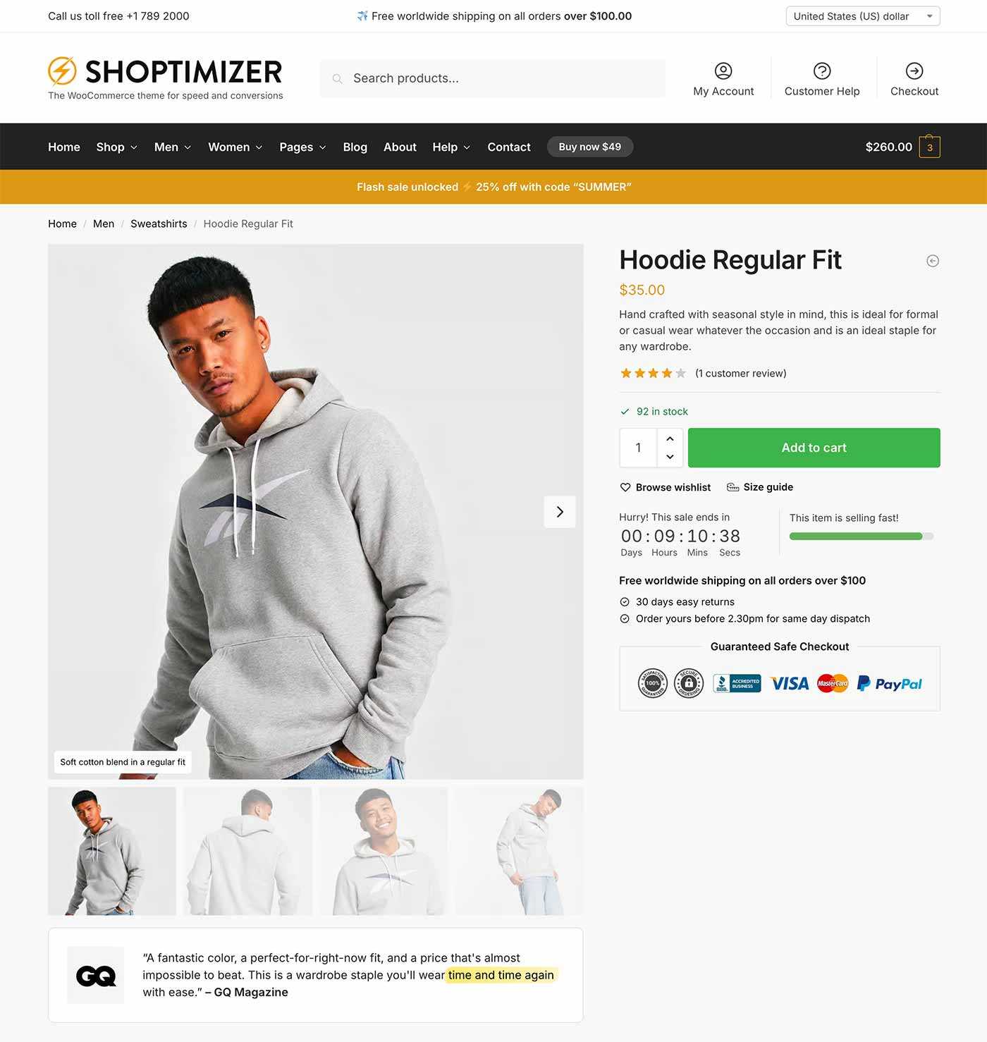 CommerceKit Product Gallery