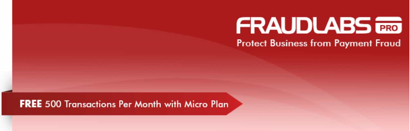 FraudLabs Pro