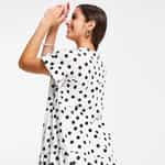 Polka Dot Dress 02
