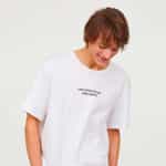 Printed T-shirt Front