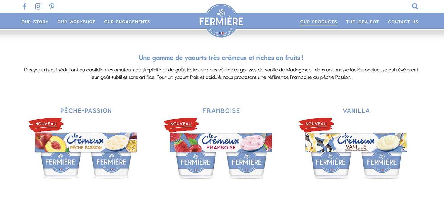 La Fermiere