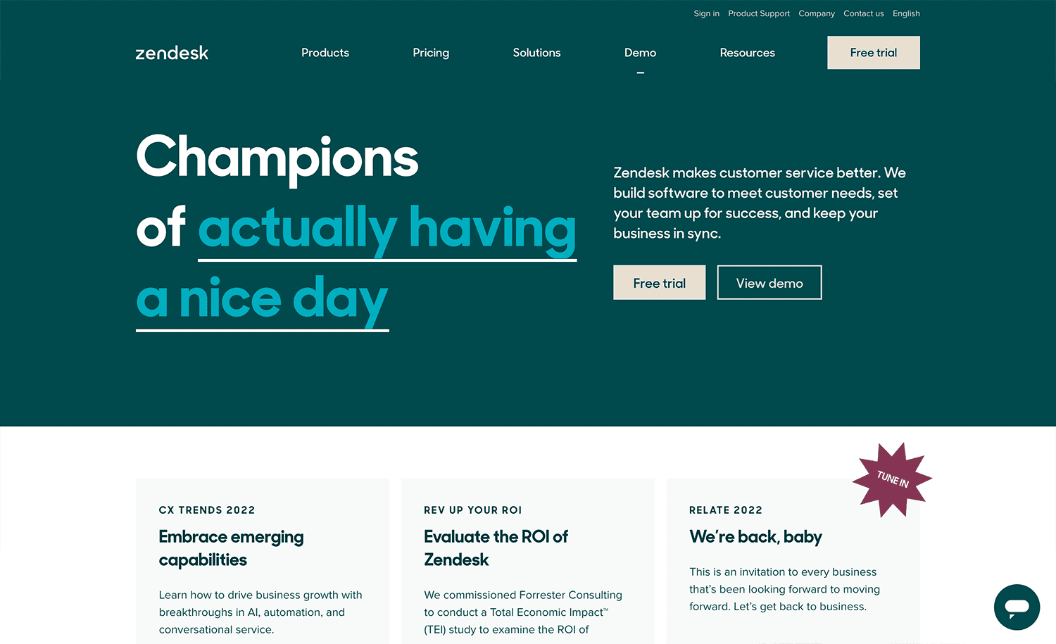 Zendesk