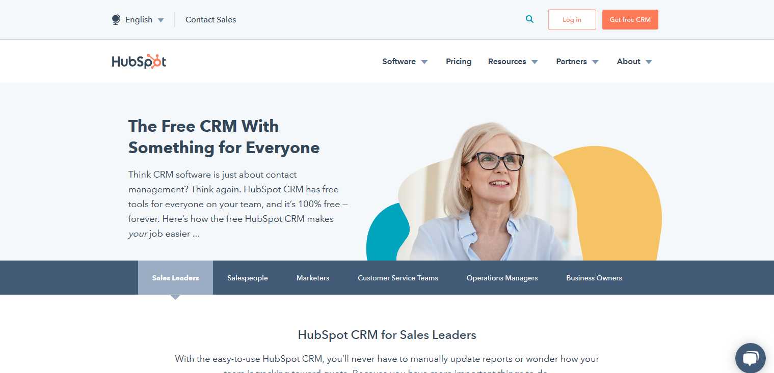 HubSpot