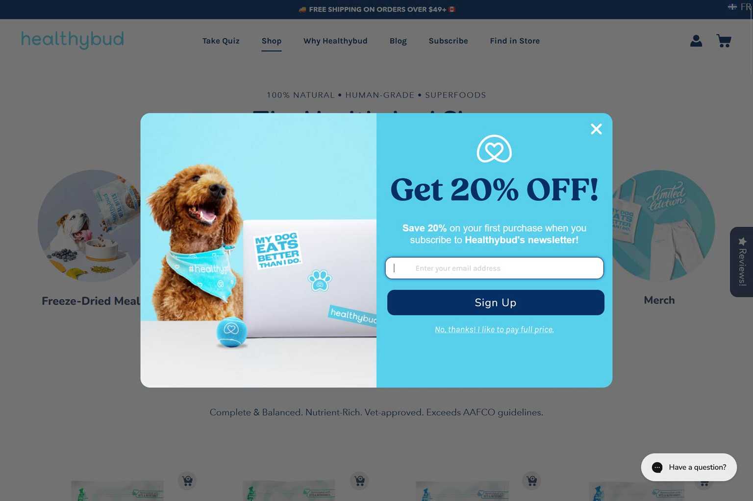 Effective Promo Code Strategies With Popups - CommerceGurus