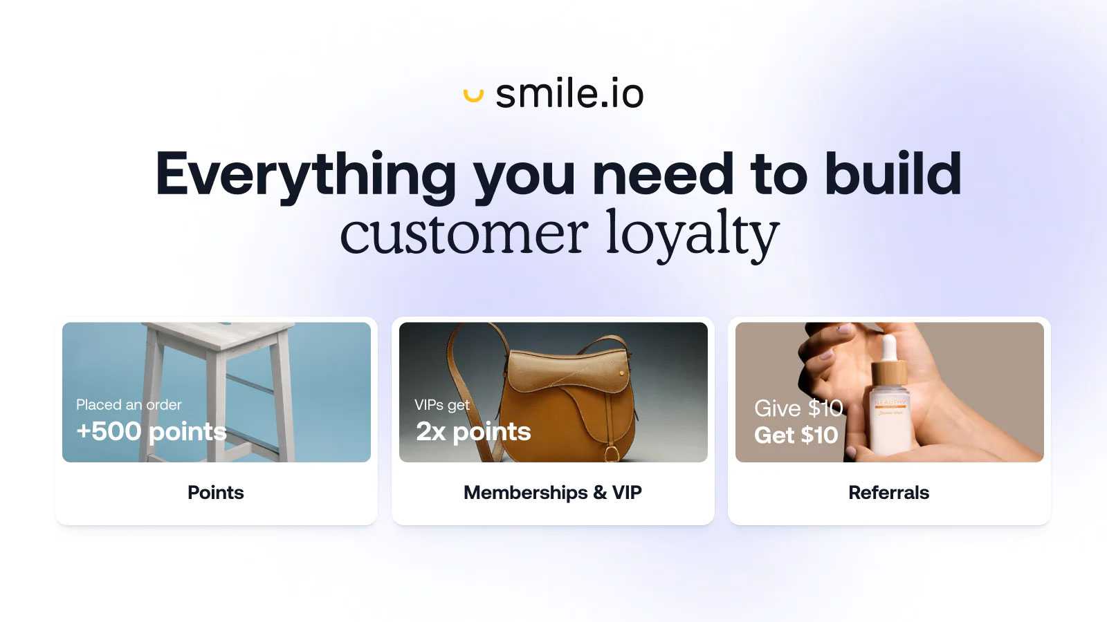 Smile Shopify App