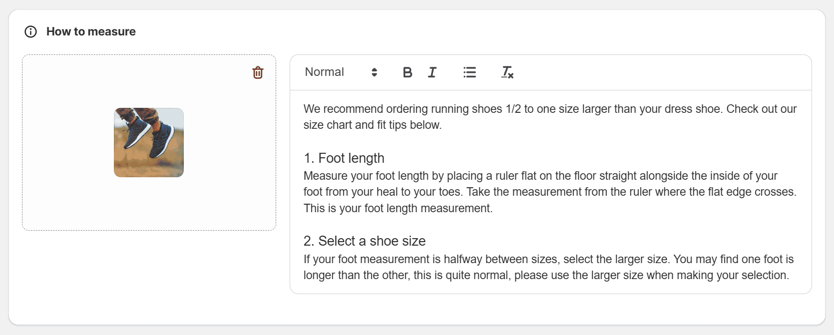 How to Measure 