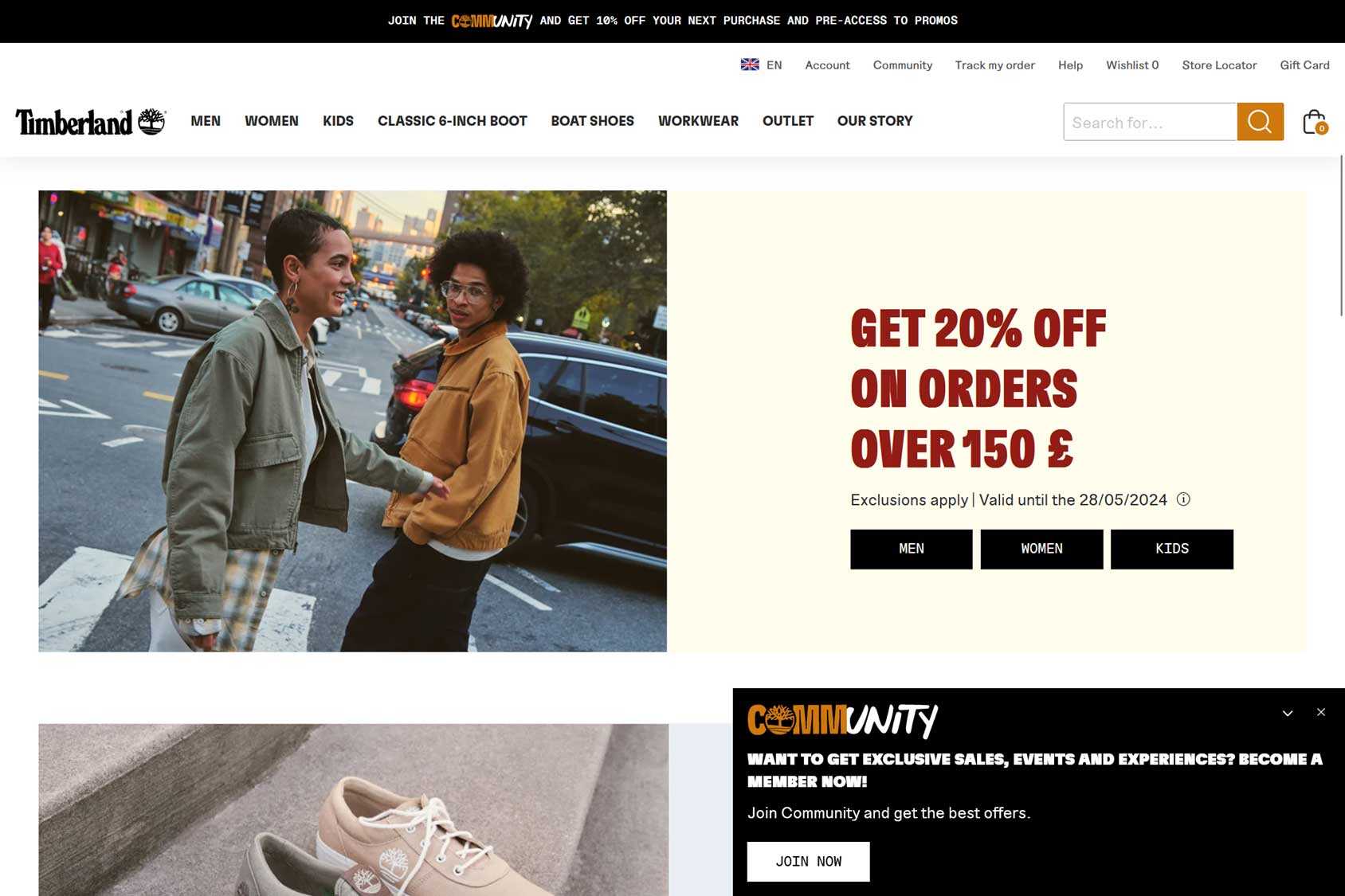 Slide-In Corner WooCommerce Popup Example
