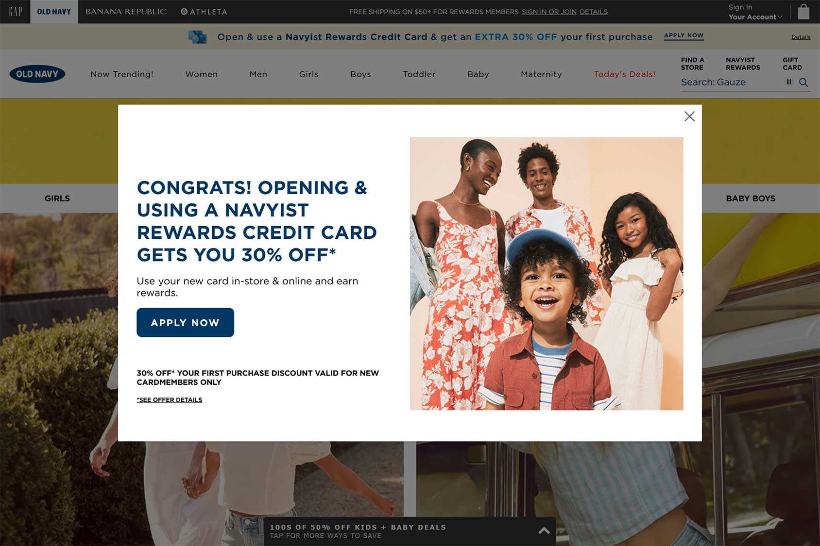 Good Popup Copy Example