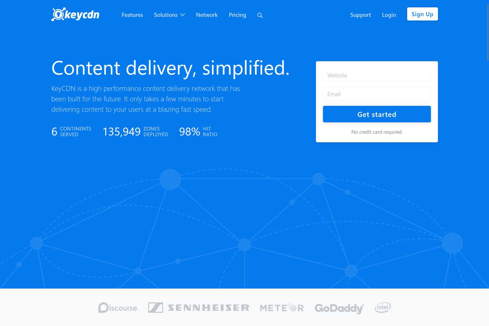 KeyCDN for WooCommerce Stores