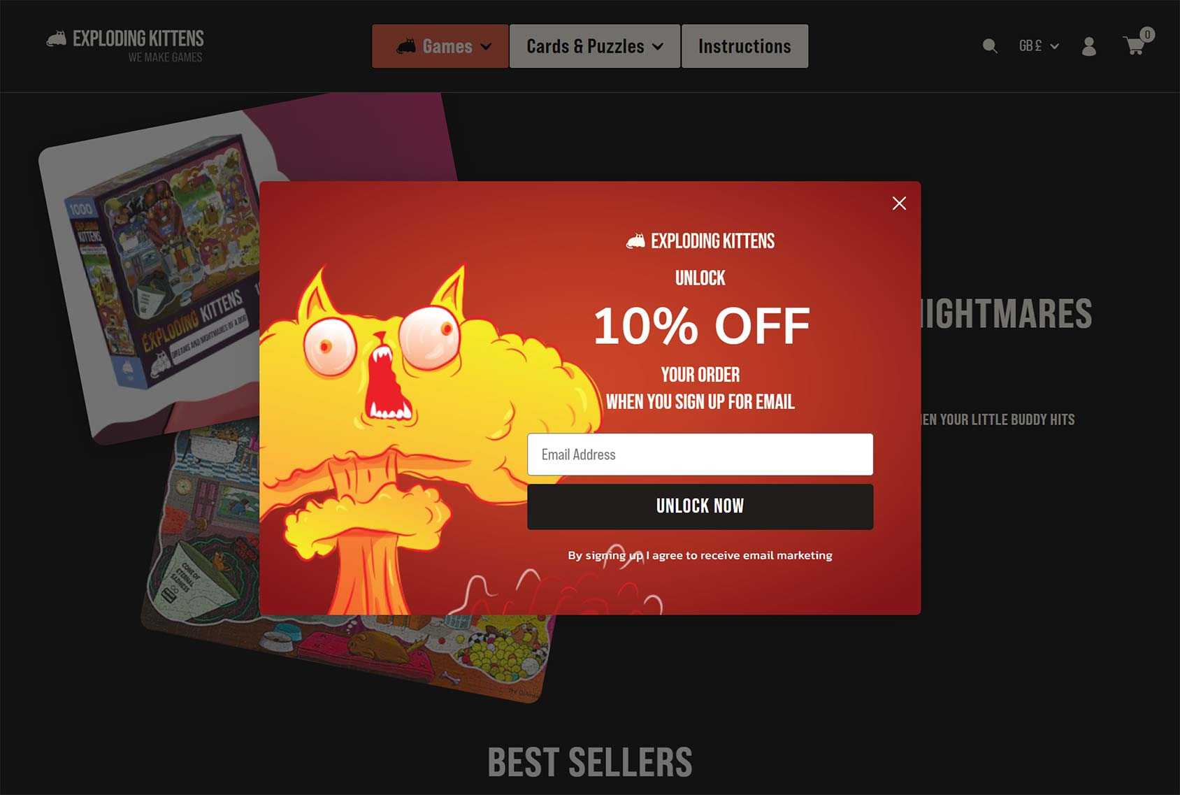 Popup Copywriting Tips