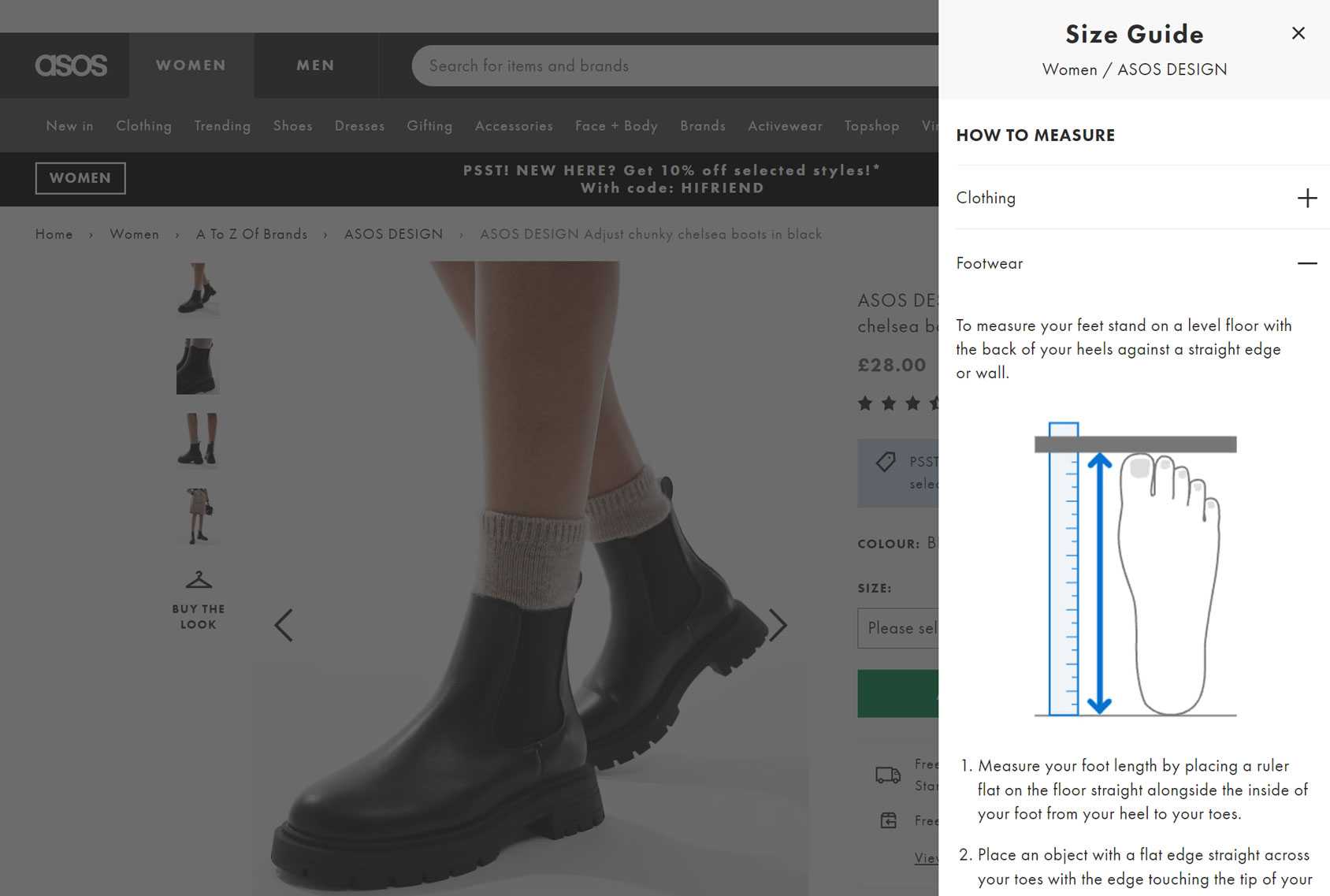 ASOS Measurements Guide