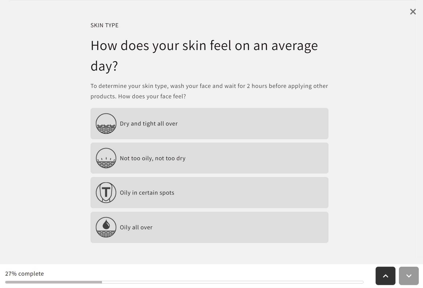 RevenueHunt Product Quiz Tool