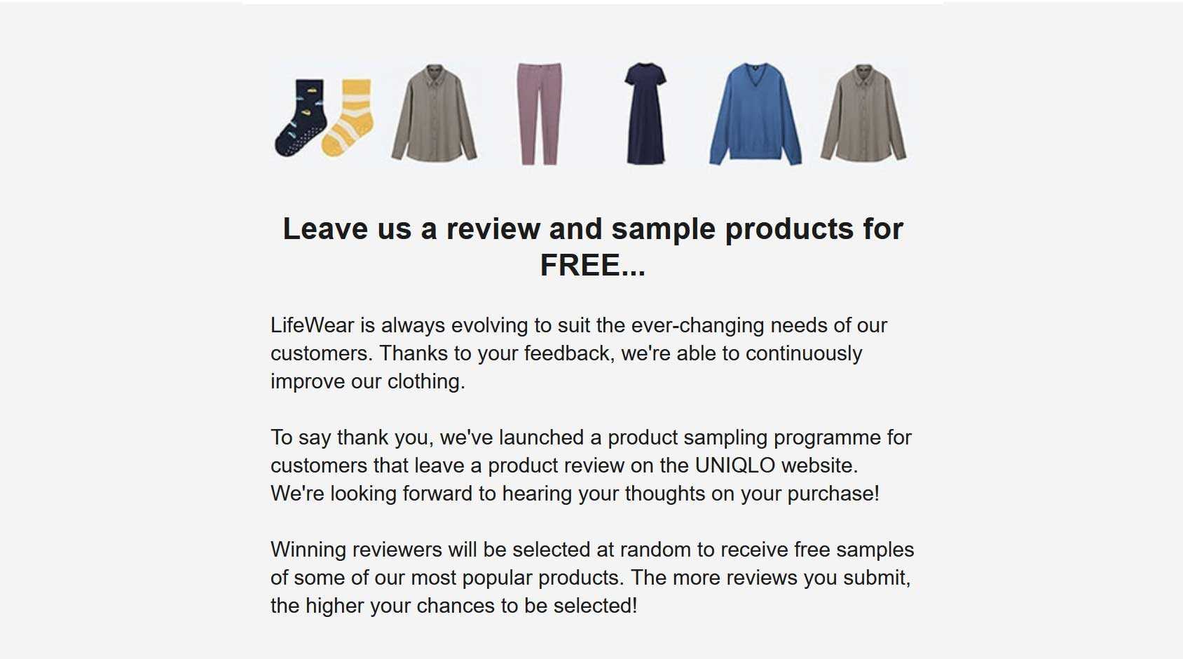 Incentivized Discounts