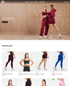 Holo Athletics