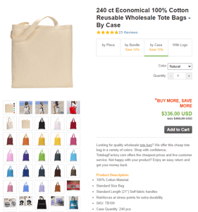 Tote Bag Factory