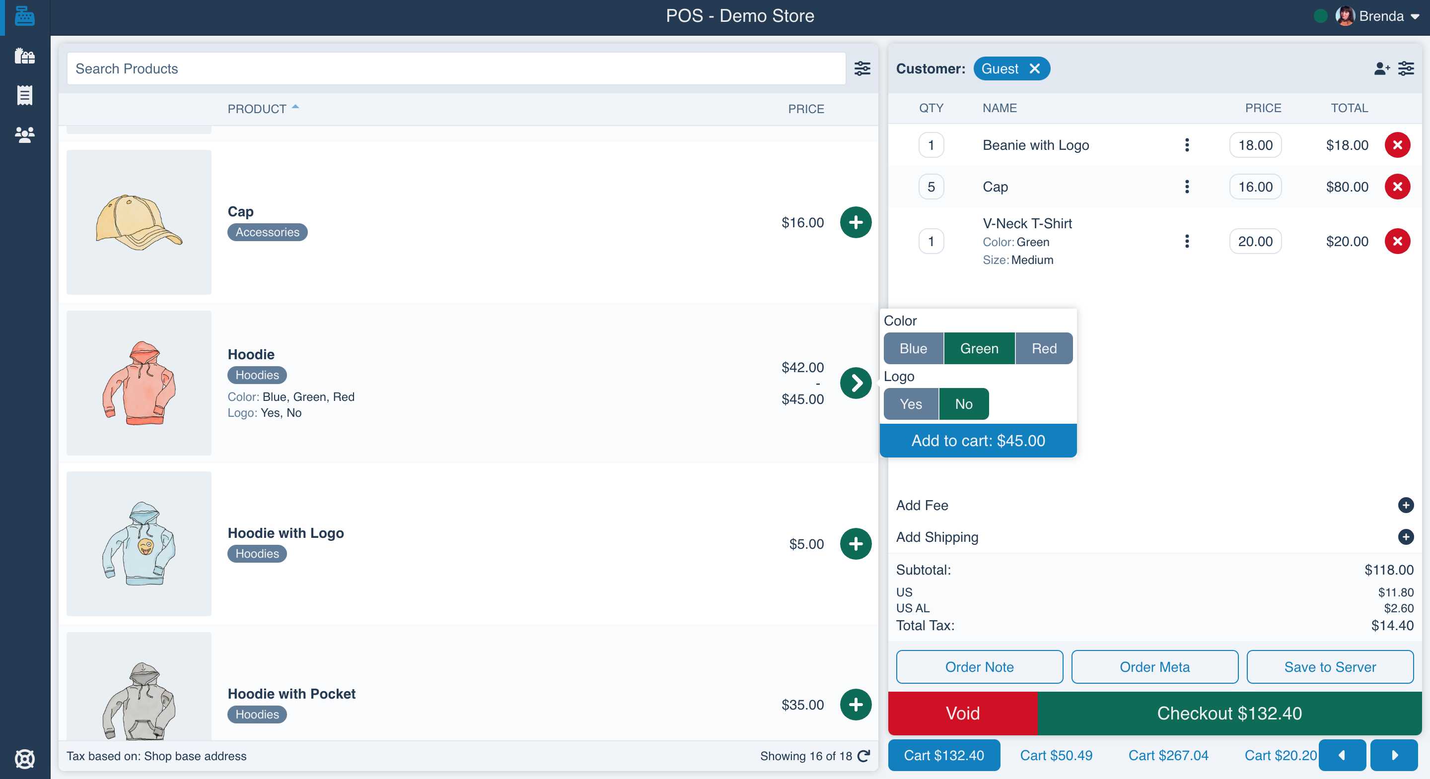 WooCommerce POS