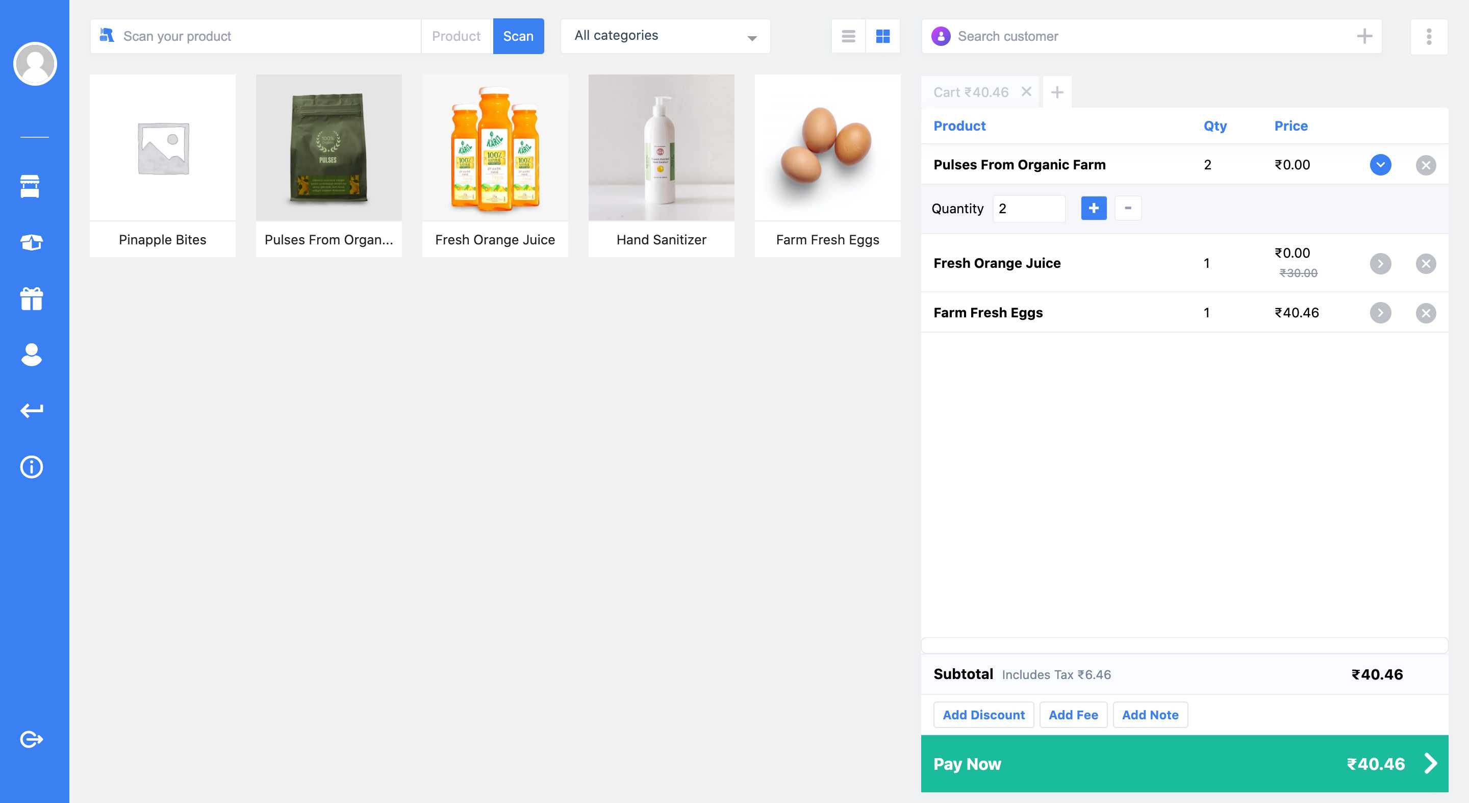 WePOS is one of the best WooCommerce POS plugins