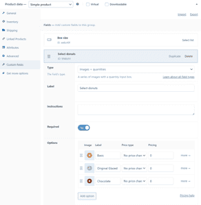 Advanced Product Fields for WooCommerce Review UI