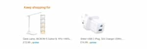Amazon Post-Purchase eCommerce Emails