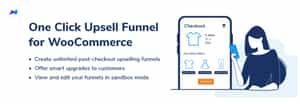 One Click Upsell Funnel for WooCommerce