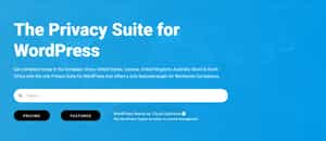 The Privacy Suite for WordPress plugin