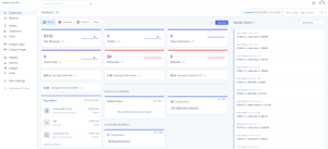 Metorik dashboard