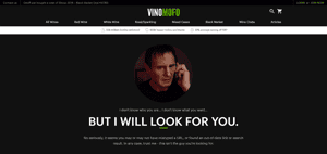 Vinomofo 404 page