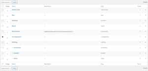 WooCommerce product categories