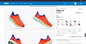 Hoka PDPs