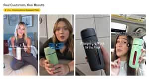 Shoppable Video App