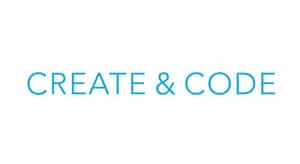 Create and Code Logo