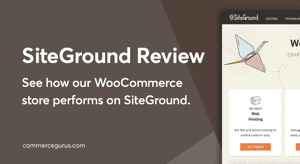 SiteGround hosting review