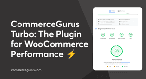 Introducing CommerceGurus Turbo