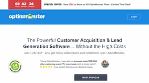 Time Sensitive Offer