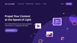 RocketCDN for WooCommerce